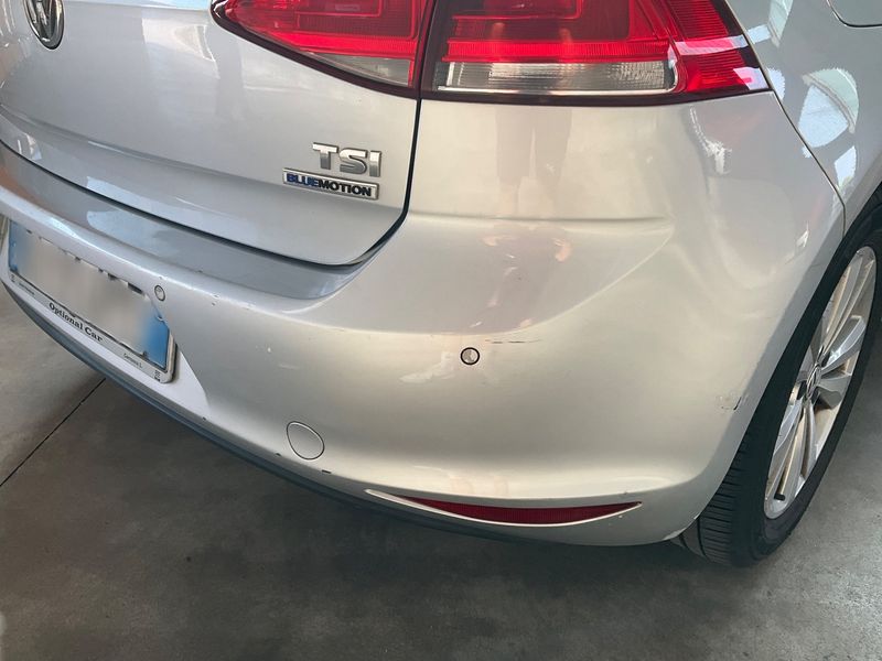 Volkswagen Golf VII 1.0 TSI Comfortline BlueMotion Tech 2015 – снимка 26