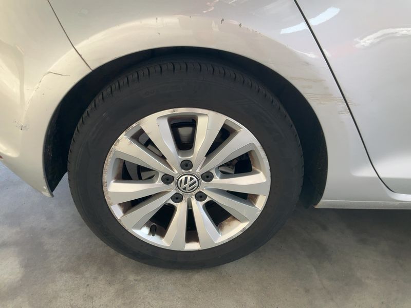 Volkswagen Golf VII 1.0 TSI Comfortline BlueMotion Tech 2015 – снимка 9