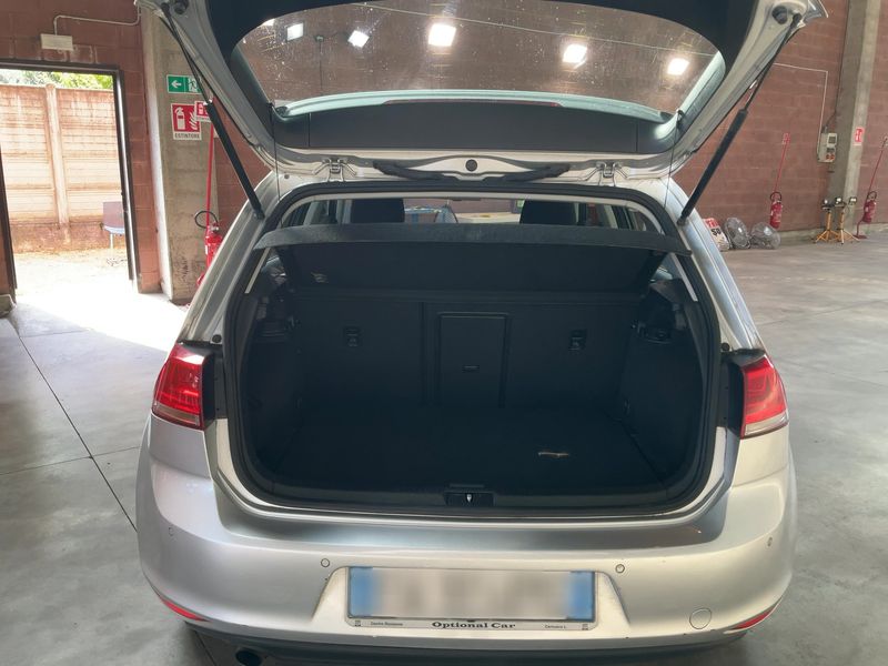Volkswagen Golf VII 1.0 TSI Comfortline BlueMotion Tech — zdjęcie 10