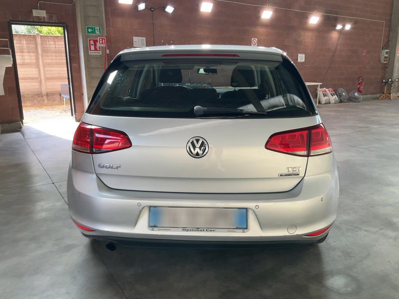 Volkswagen Golf VII 1.0 TSI Comfortline BlueMotion Tech — zdjęcie 5