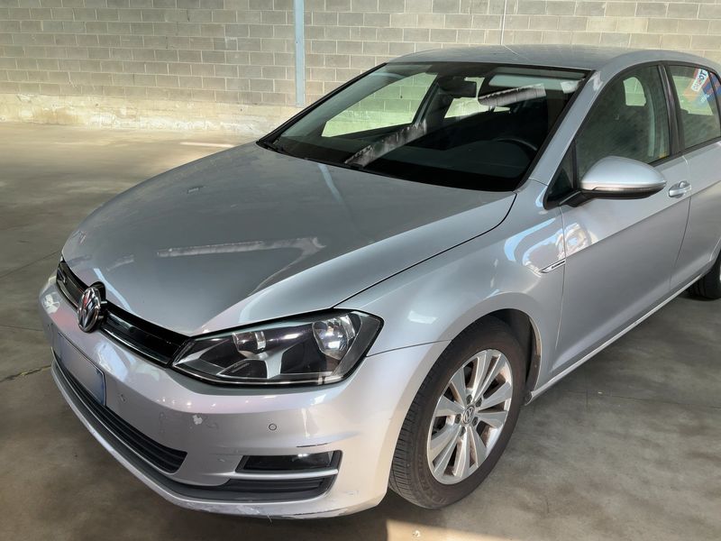 Volkswagen Golf VII 1.0 TSI Comfortline BlueMotion Tech — zdjęcie 2