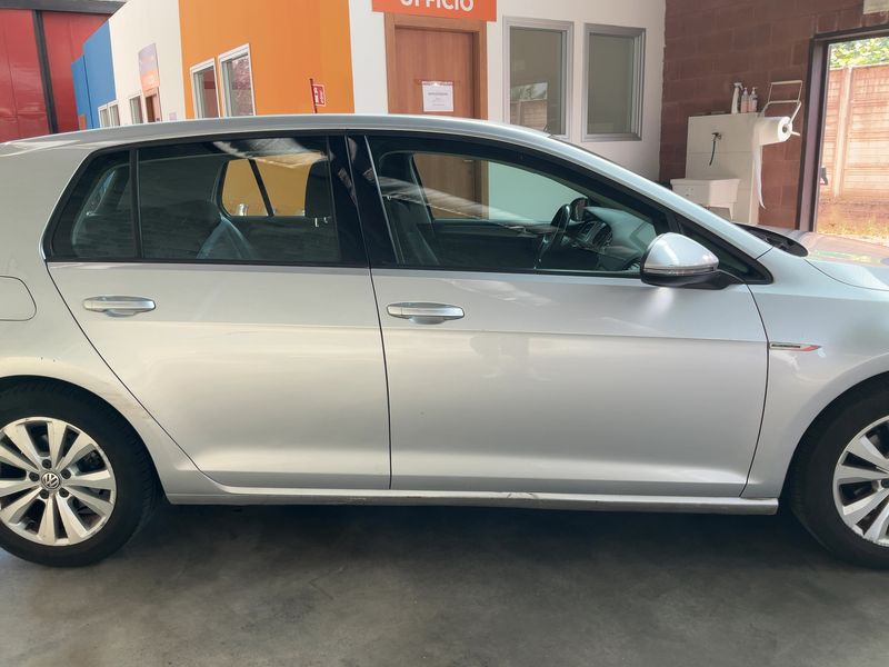 Volkswagen Golf VII 1.0 TSI Comfortline BlueMotion Tech — zdjęcie 7