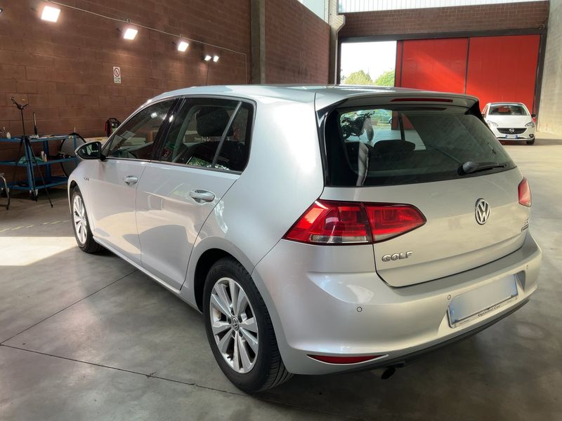 Volkswagen Golf VII 1.0 TSI Comfortline BlueMotion Tech — zdjęcie 3