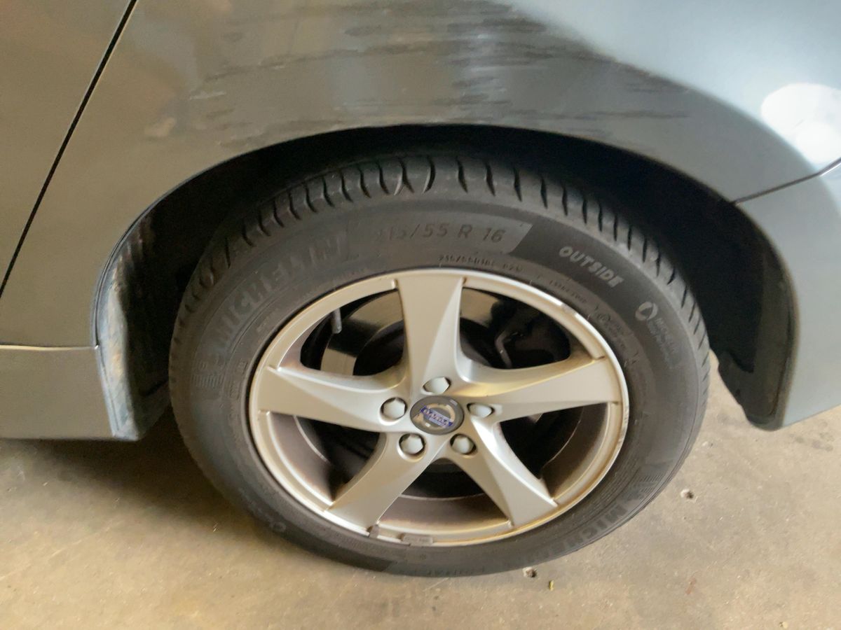 Volvo V60 2018 — photo 6