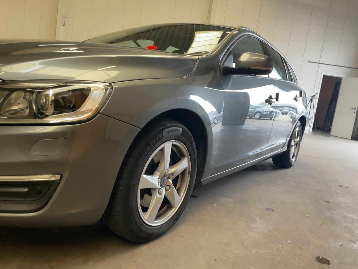 Volvo V60 d'occasion