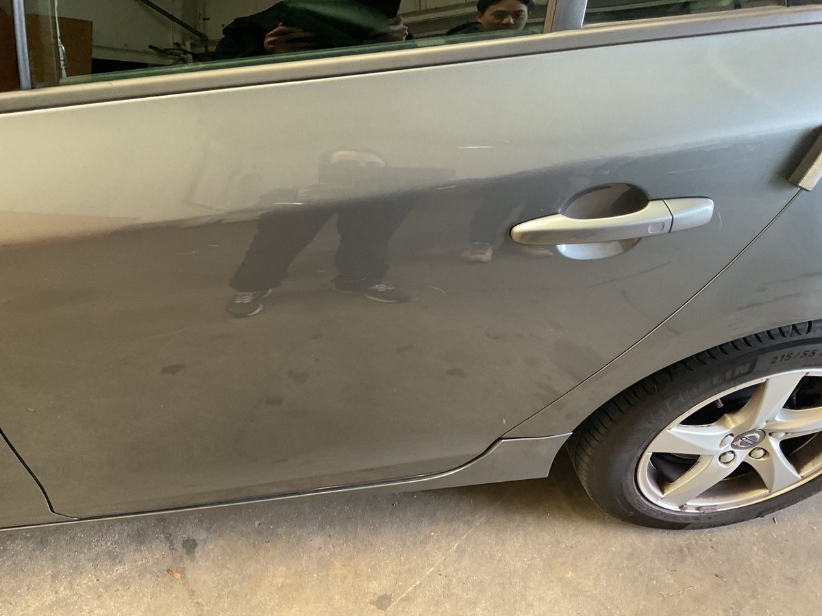 Volvo V60 2018 — photo 40