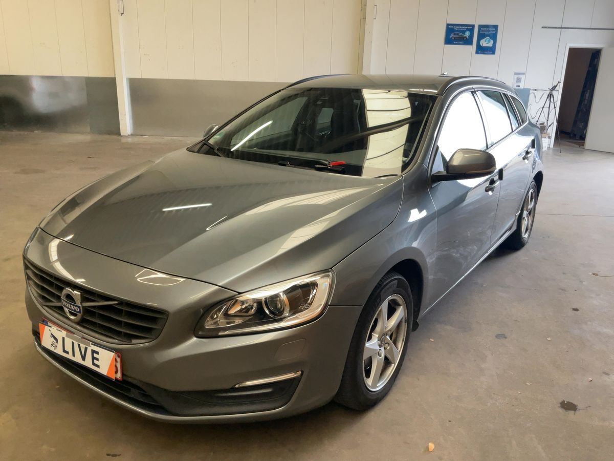 Volvo V60 d'occasion