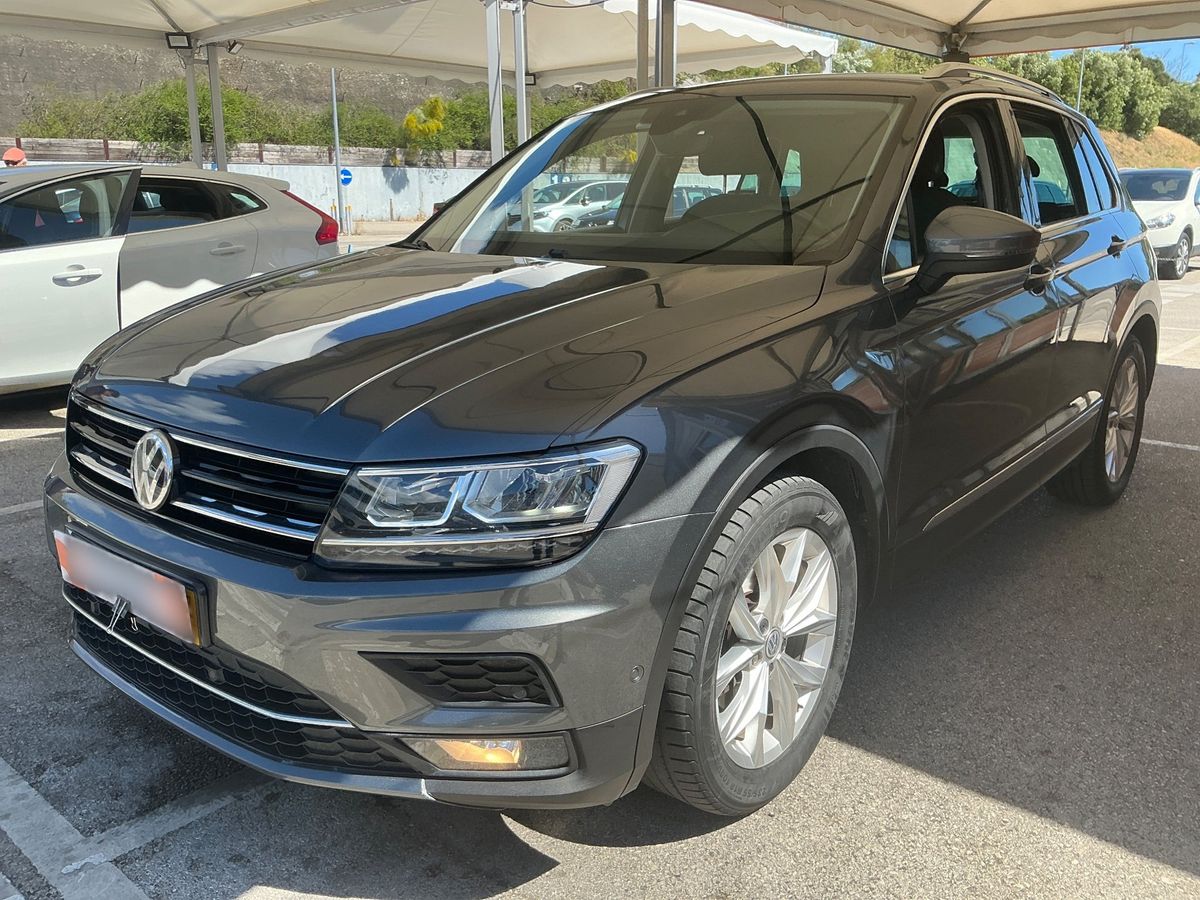 Volkswagen Tiguan 2017