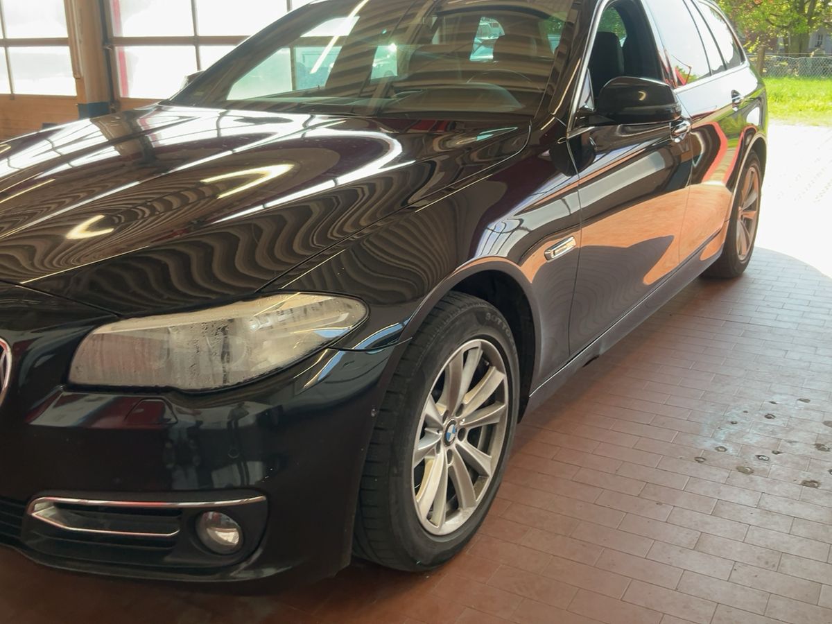 BMW 5er d'occasion