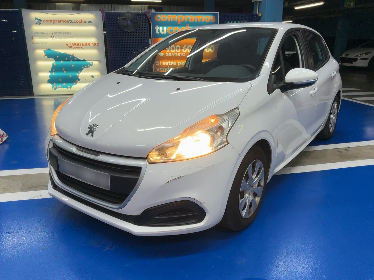 Peugeot 208 2017