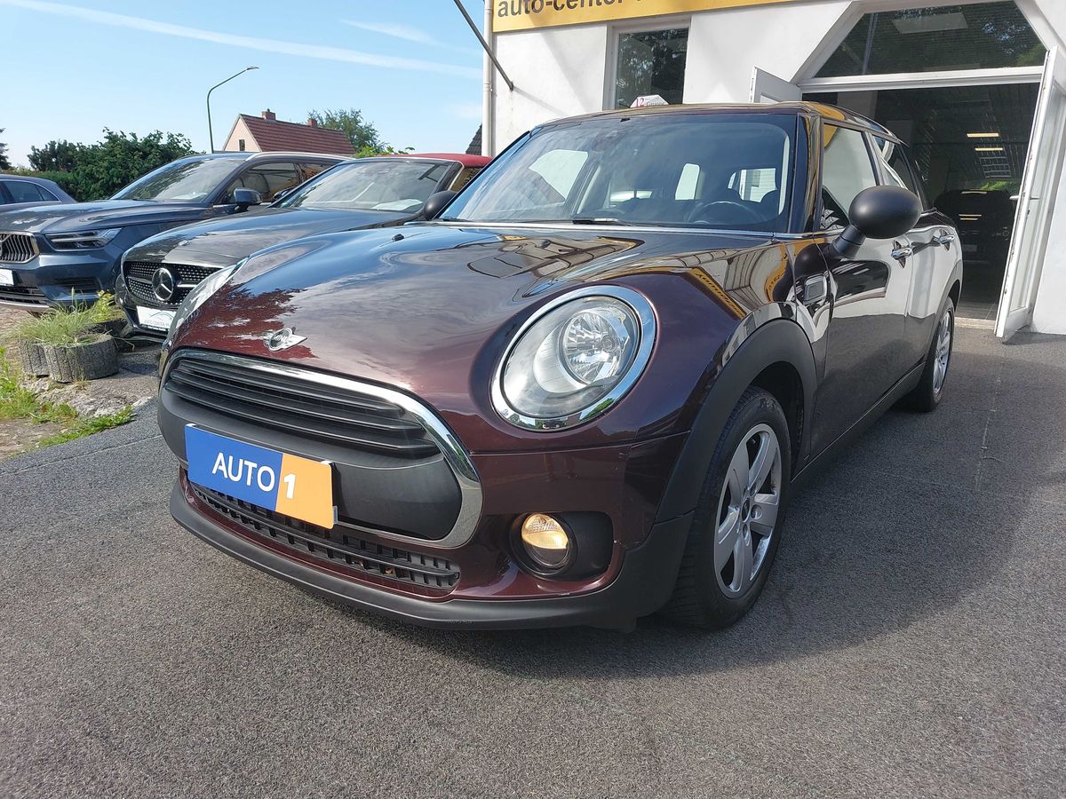 MINI Clubman 2016
