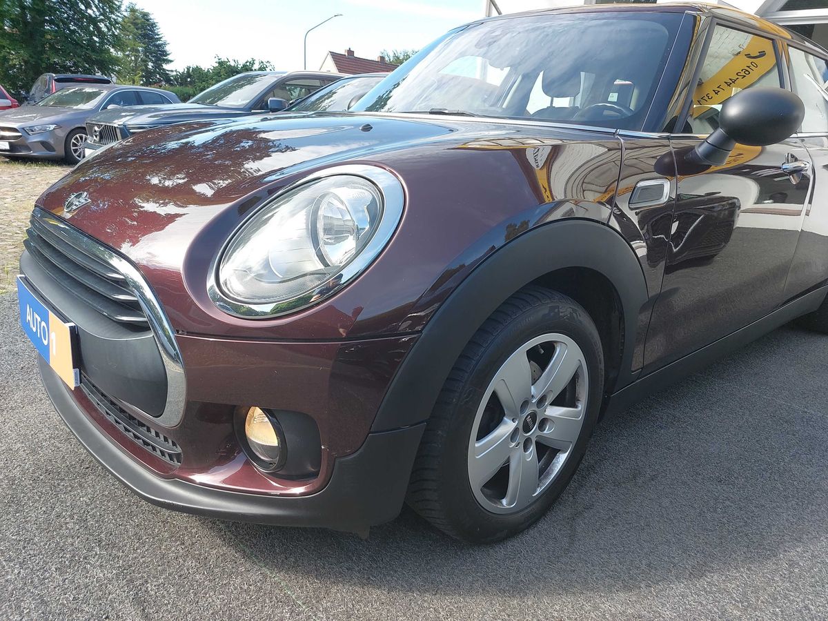 MINI Clubman d'occasion