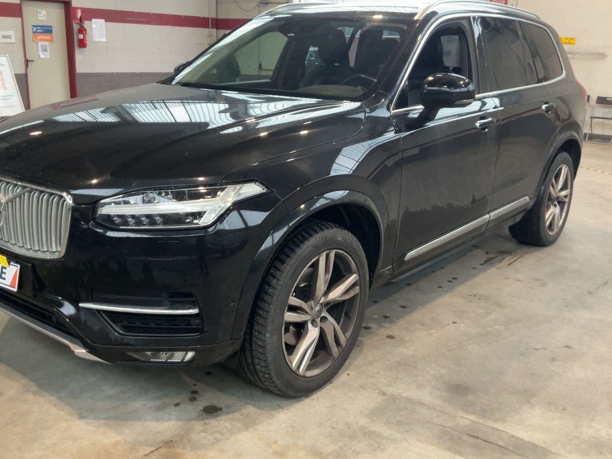 Volvo XC90 d'occasion