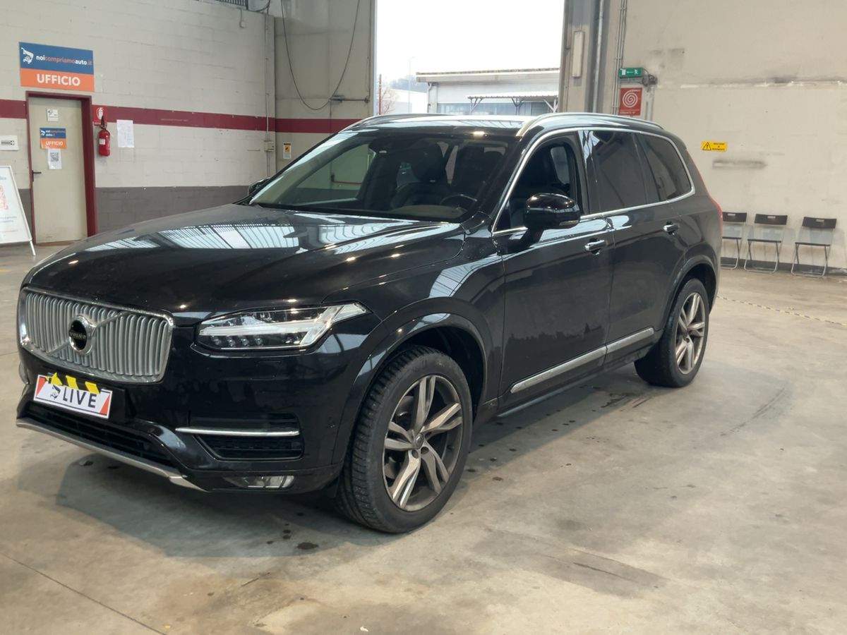 Volvo XC90 d'occasion