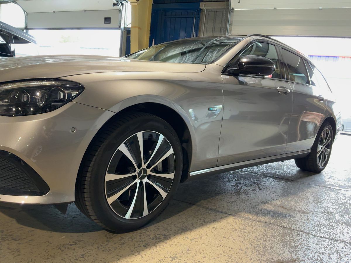 Mercedes-Benz E-Klasse d'occasion