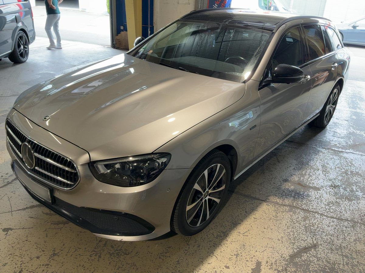 Mercedes-Benz E-Klasse 2020