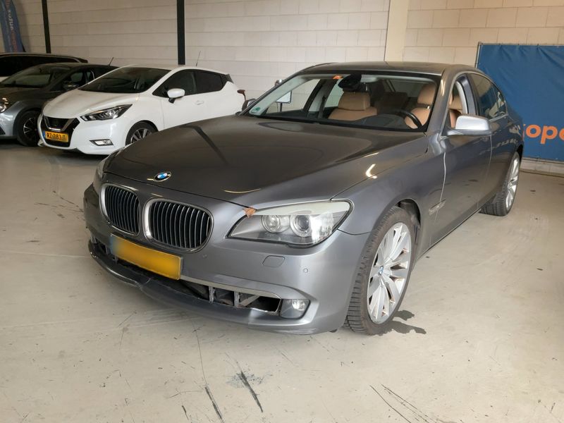 BMW 7er 740d