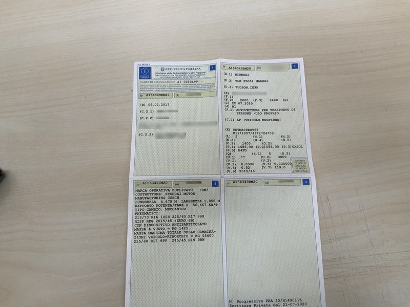Hyundai Tucson 1.7 CRDi Xpossible ISG 2WD — zdjęcie 15