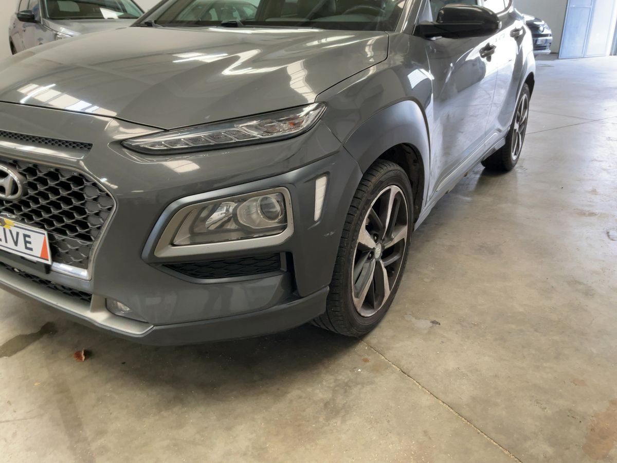 Hyundai Kona d'occasion
