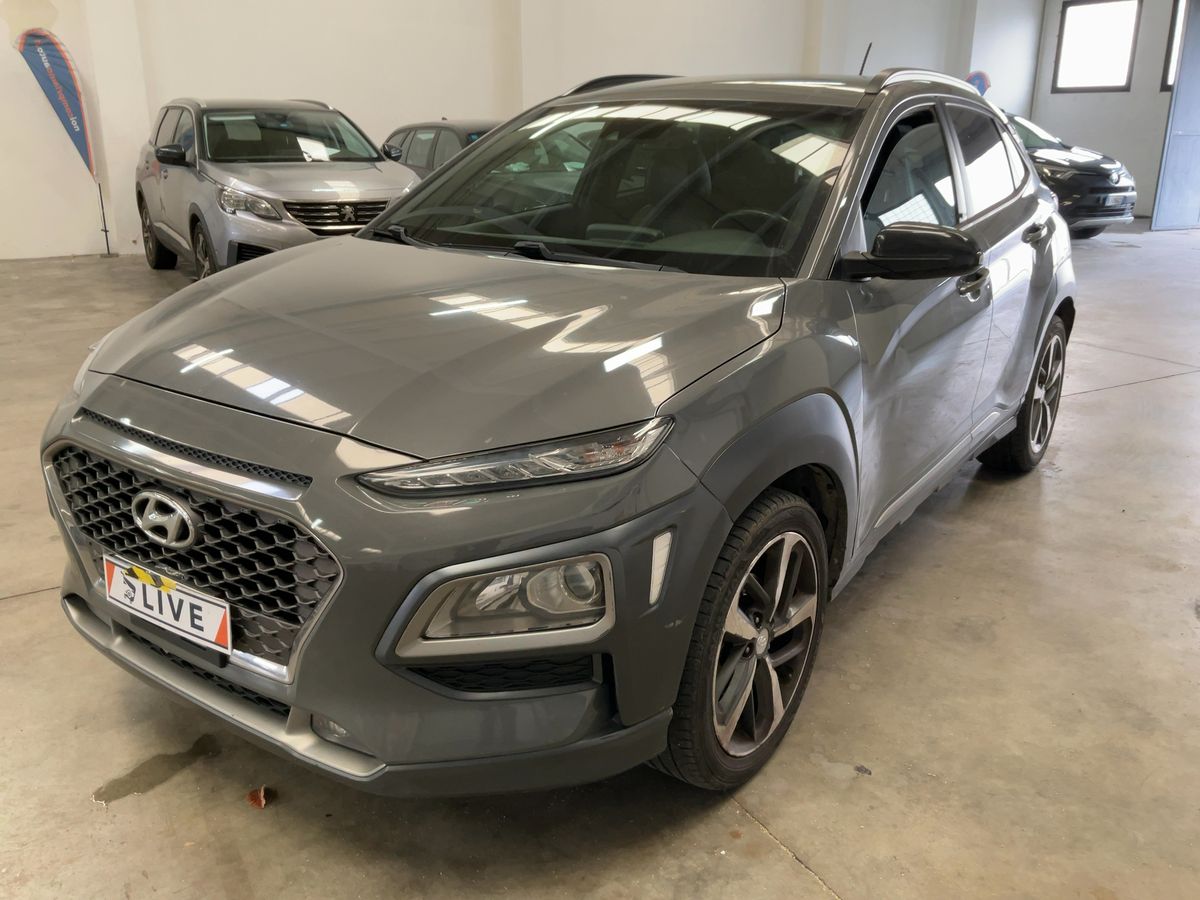 Hyundai Kona d'occasion