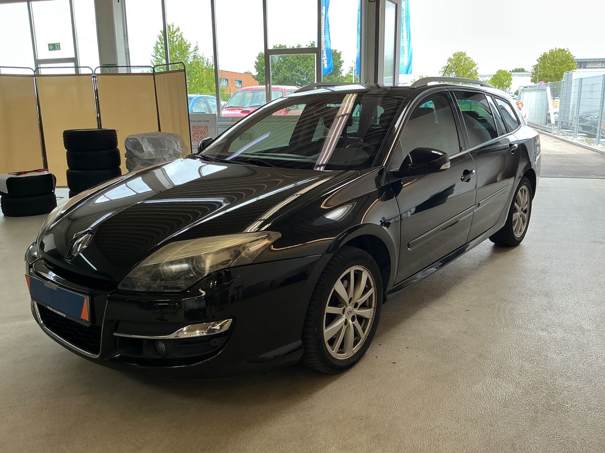 Renault Laguna 2011