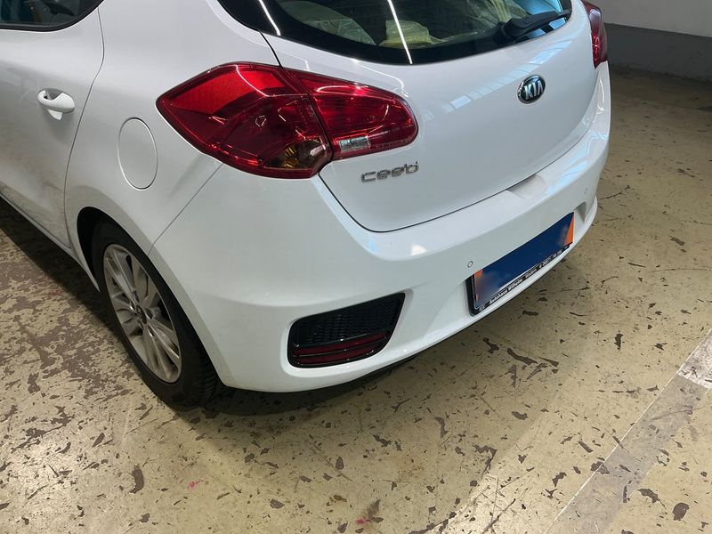 Kia cee'd 1.4 Edition 7 2017 – снимка 29