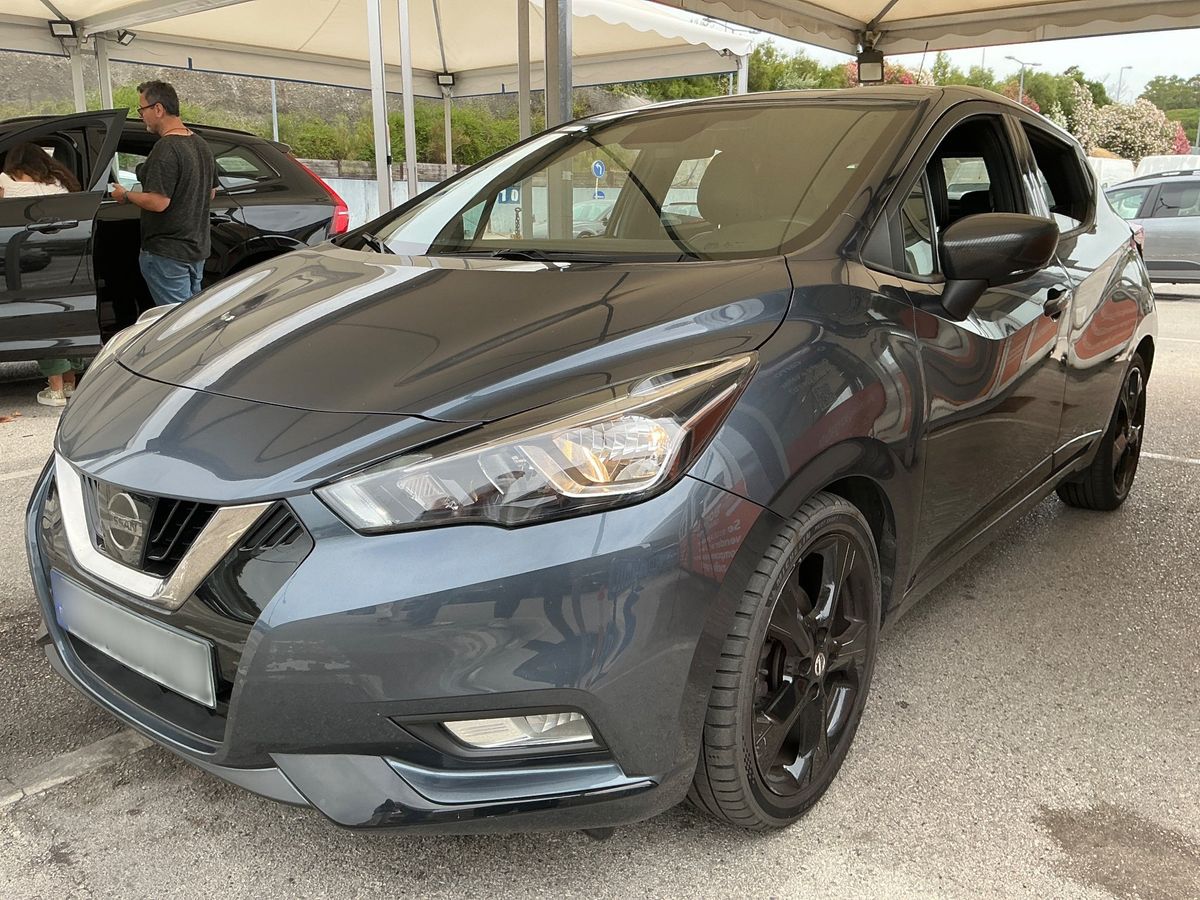 Nissan Micra 2021