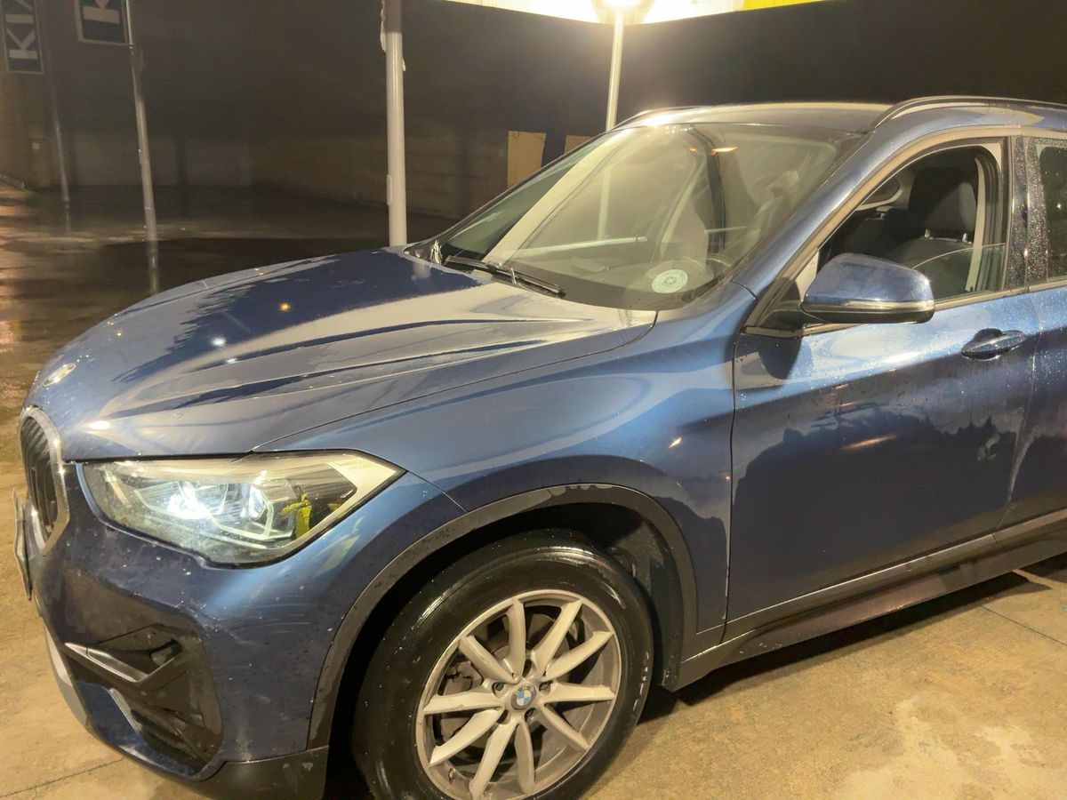 BMW X1 d'occasion