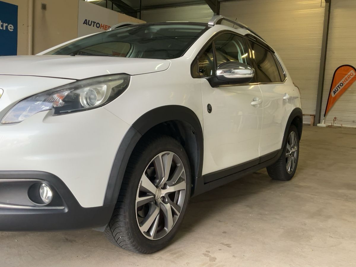 Peugeot 2008 d'occasion