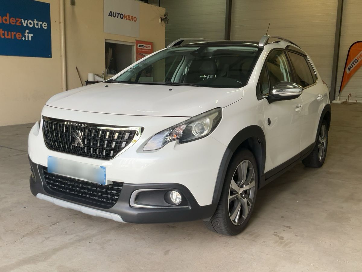 Peugeot 2008 2017 — photo 1