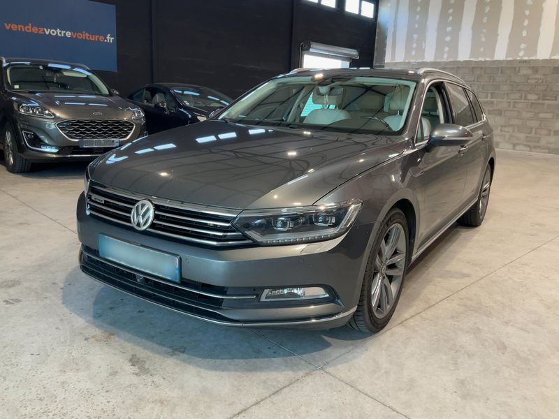 Volkswagen Passat 2.0 TDI Carat Edition 4Motion BlueMotion Tech 2015 – снимка 1