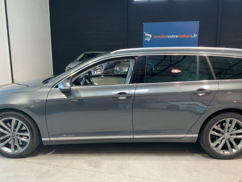 Volkswagen Passat 2.0 TDI Carat Edition 4Motion BlueMotion Tech 2015 – снимка 4