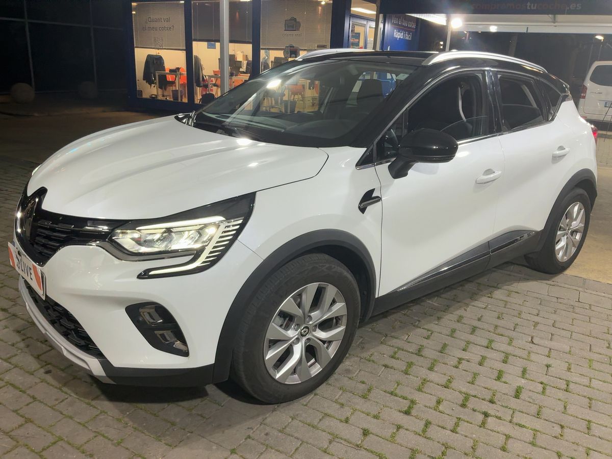 Renault Captur d'occasion