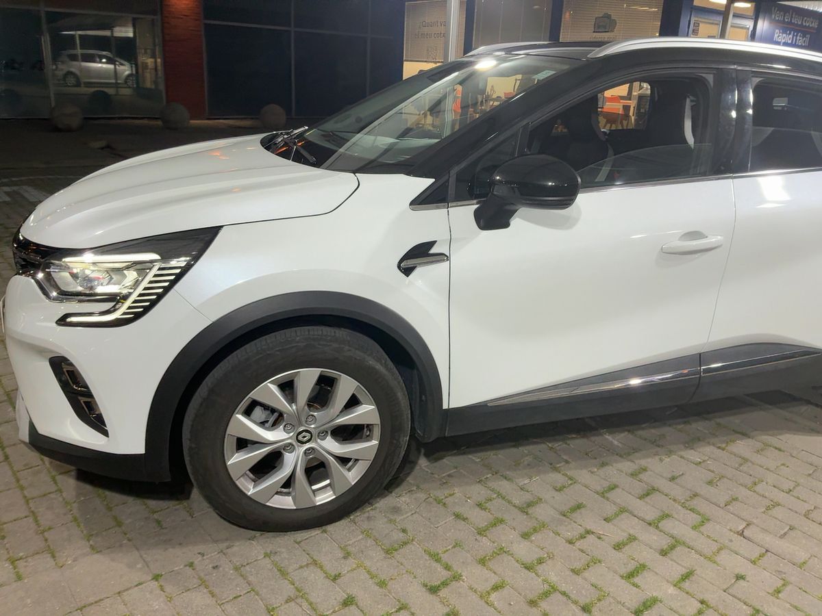 Renault Captur d'occasion