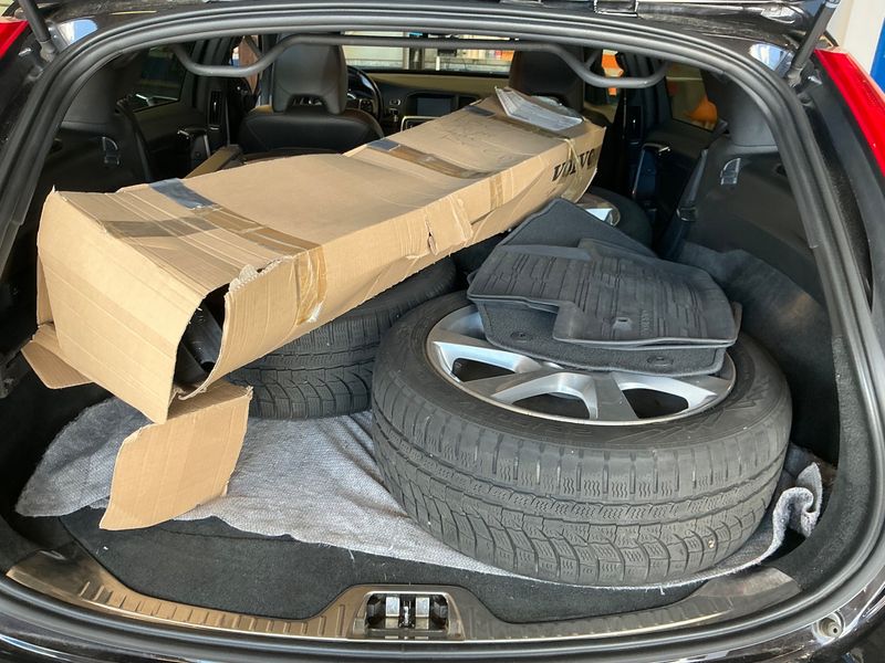 Volvo V60 2.4 D5 Summum AWD 2015 – снимка 16