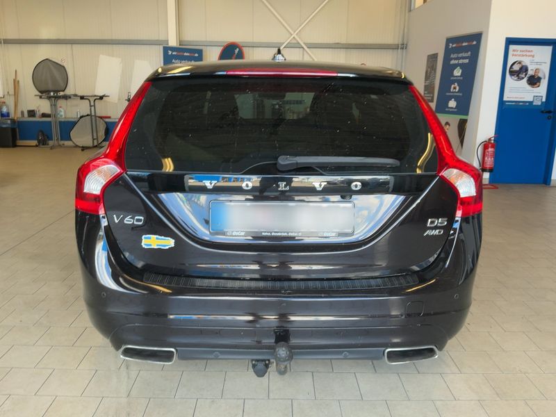Volvo V60 2.4 D5 Summum AWD 2015 – снимка 7