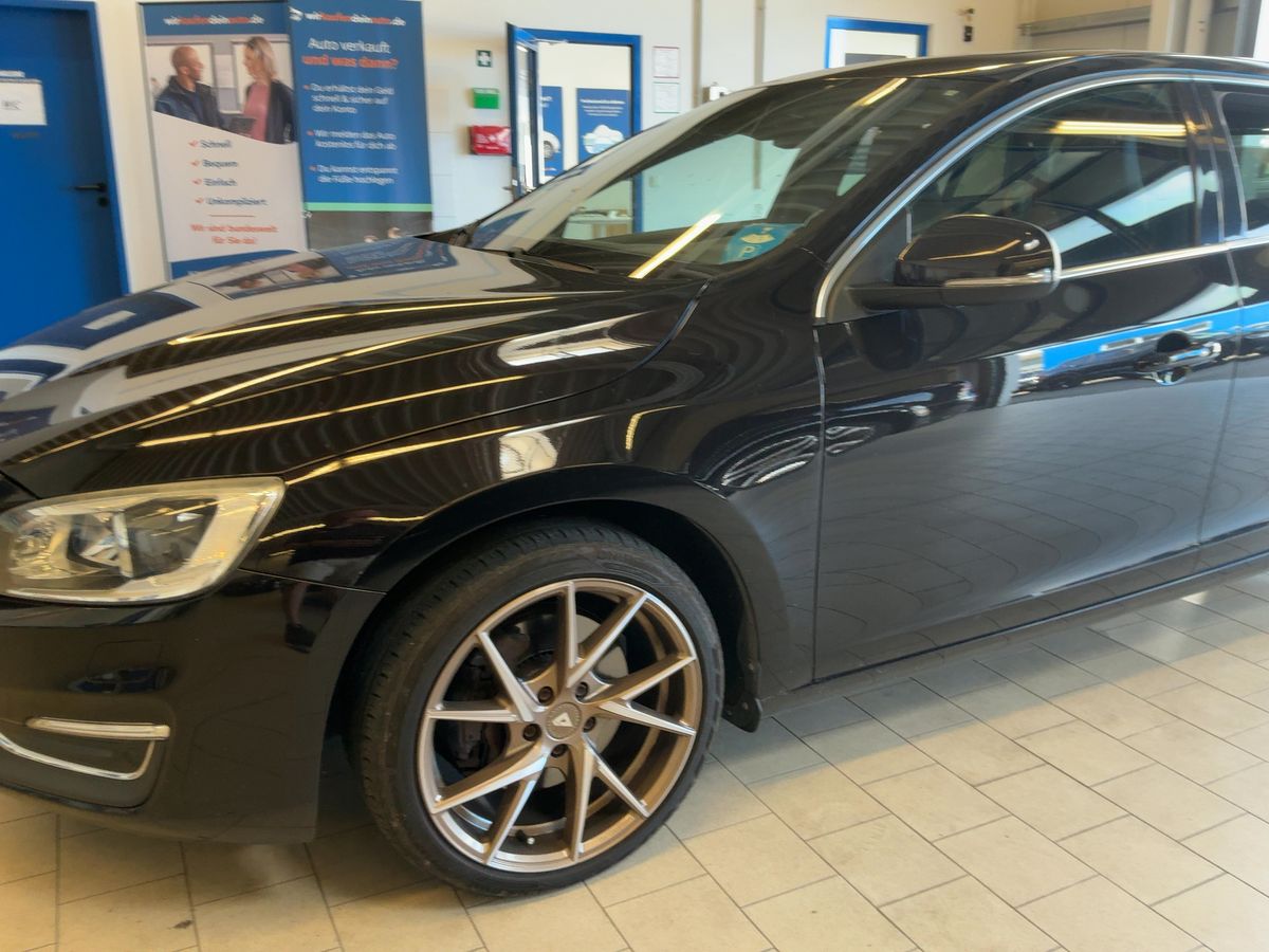 Volvo V60 d'occasion