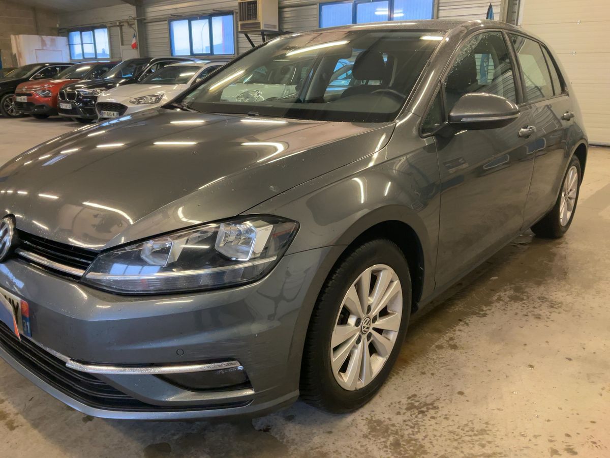Volkswagen Golf d'occasion