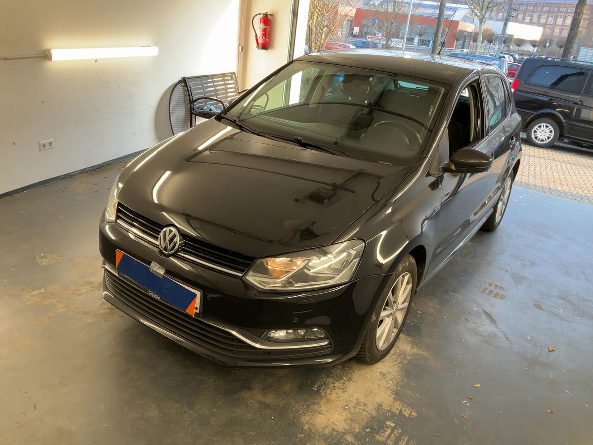Volkswagen Polo d'occasion