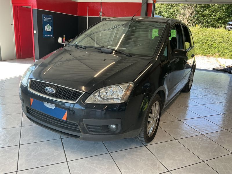 Ford C-Max 1.6 TDCi Ghia