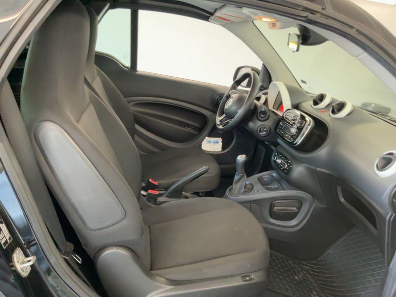 Smart fortwo 1.0 Basis Standard — zdjęcie 14