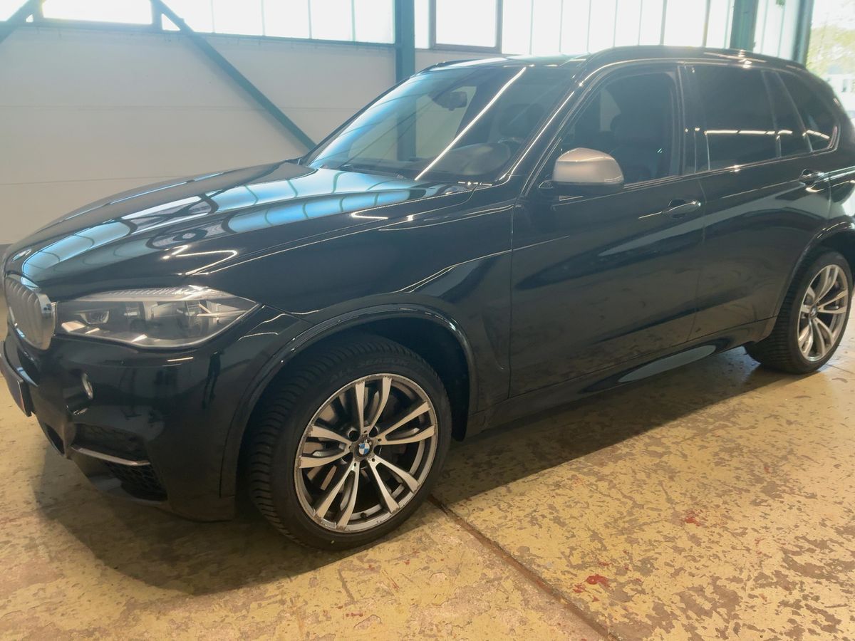 BMW X5 d'occasion
