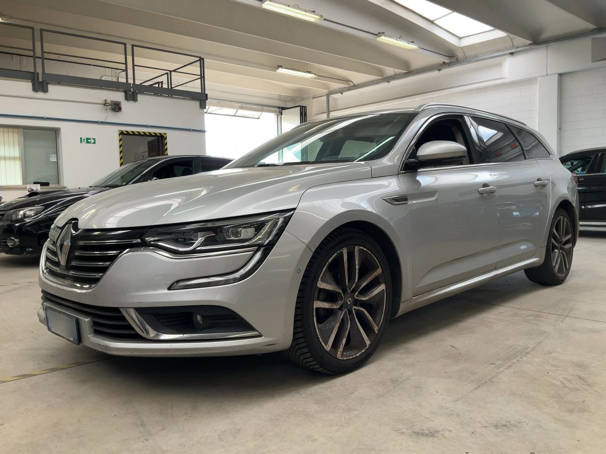 Renault Talisman 2016 — photo 1