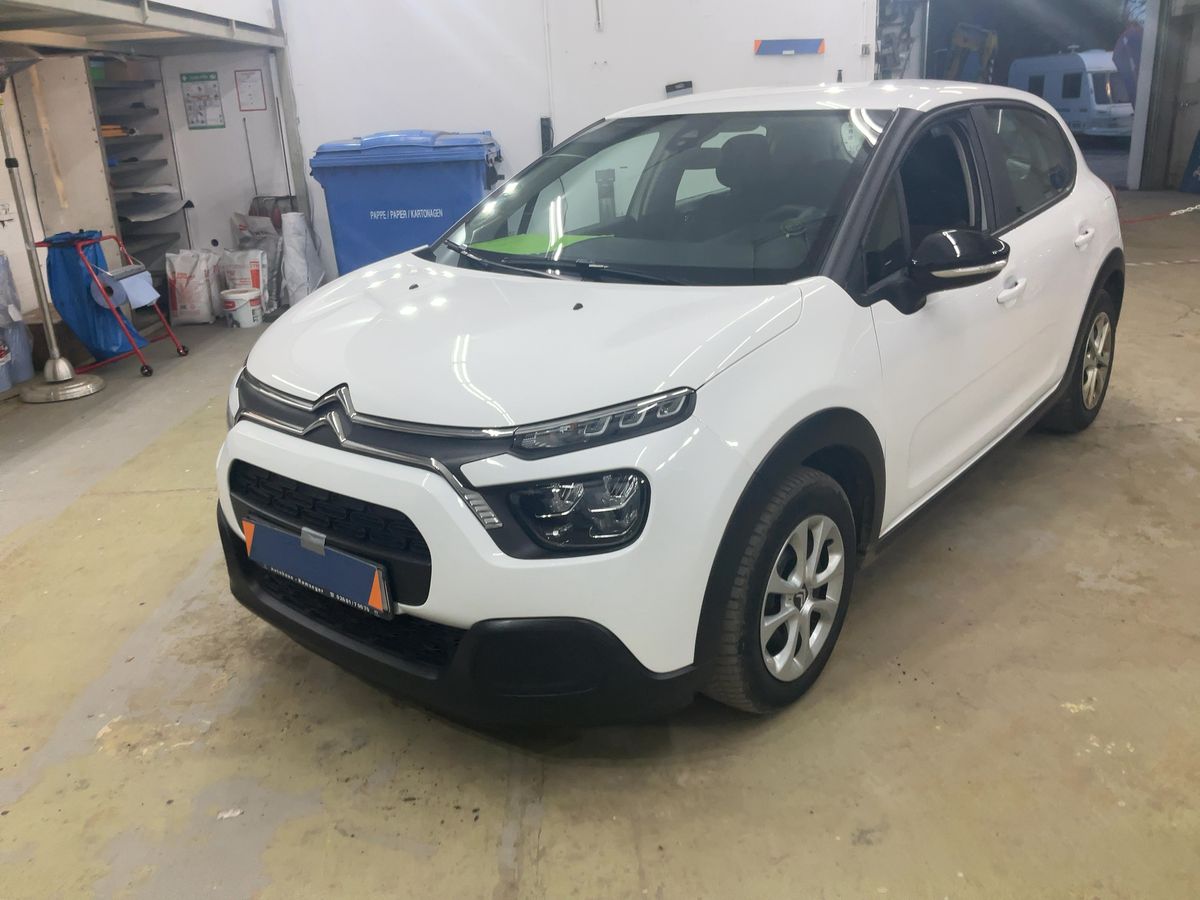 Citroen C3 d'occasion