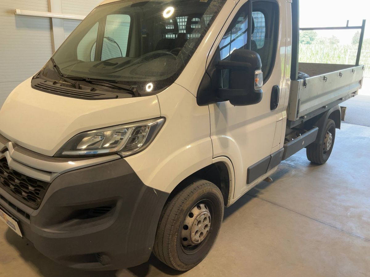 Citroen Jumper d'occasion