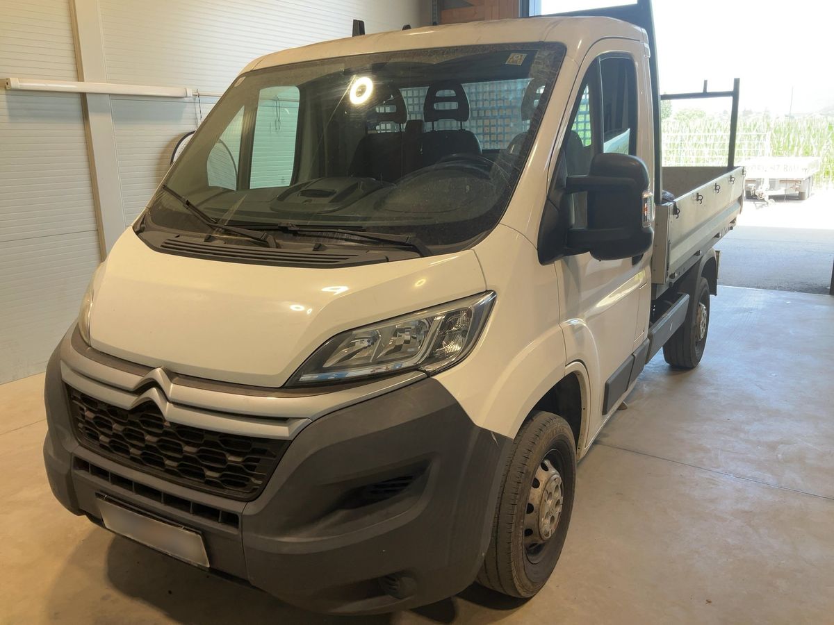 Citroen Jumper d'occasion