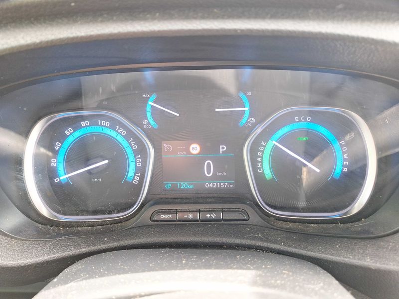 Opel Vivaro electric drive 100 kW M (L2) — zdjęcie 12