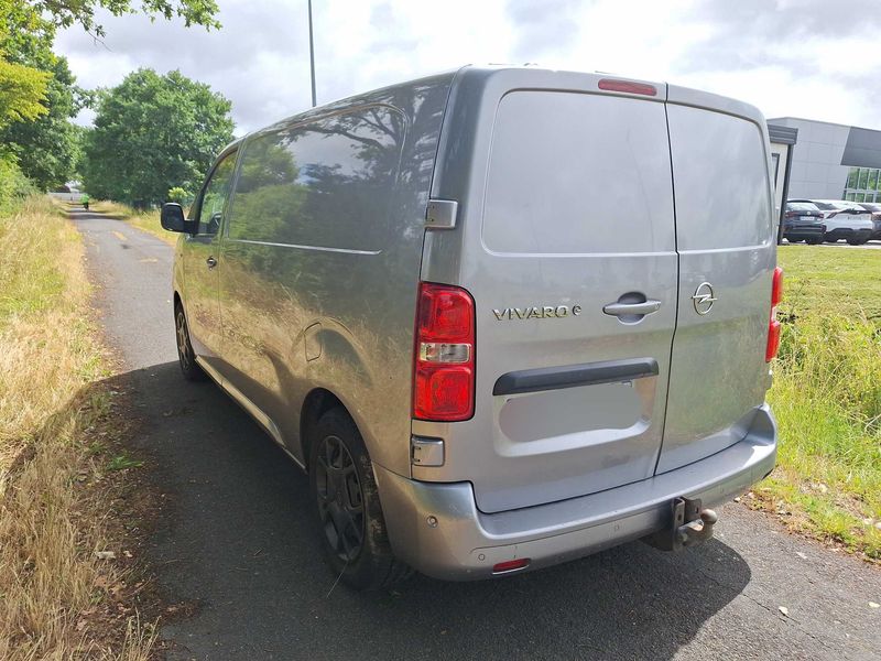 Opel Vivaro electric drive 100 kW M (L2) — zdjęcie 3