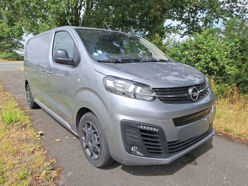Opel Vivaro electric drive 100 kW M (L2) — zdjęcie 6