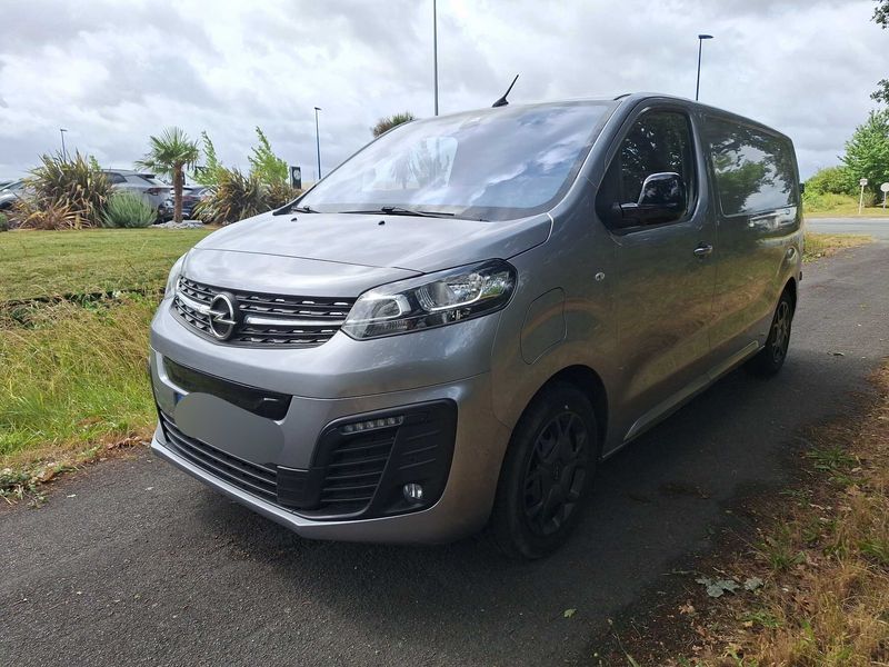 Opel Vivaro electric drive 100 kW M (L2) — zdjęcie 2